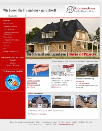 http://piasecky-bau.de