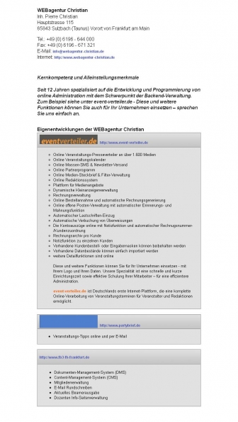 http://pierre-christian.de