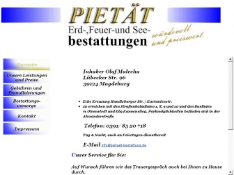 http://pietaet-bestattung.de
