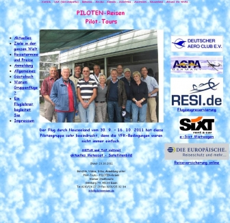 http://pilotenreisen.de