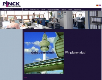 http://pinck.de
