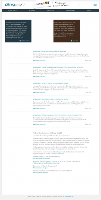 http://ping247.de