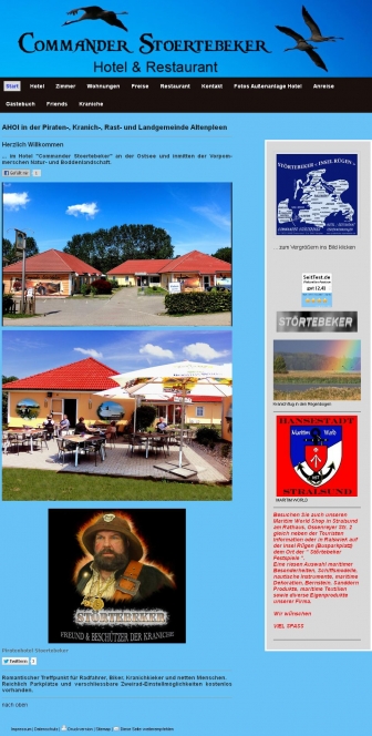 http://piratenhotel-stoertebeker.de
