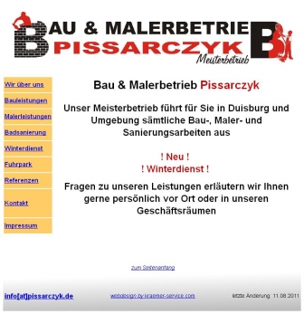 http://pissarczyk.de