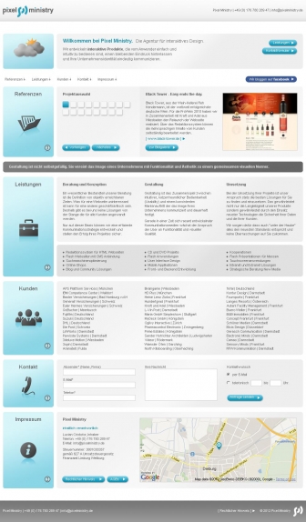 http://www.pixelministry.de