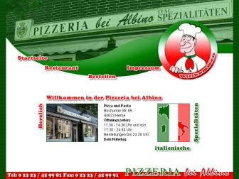 http://pizzeria-bei-albino.de