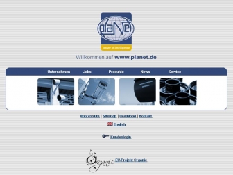 http://planet.de