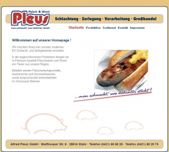 http://pleus-fleischwaren.de