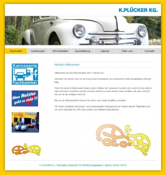 http://www.plueckerlack.de