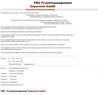 http://pmzgmbh.de