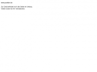 http://poetter.de