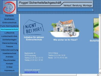 http://poggel.de