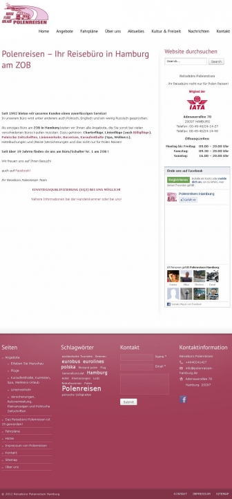 http://polenreisen-hamburg.de