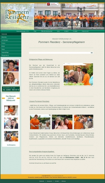 http://pommern-residenz.de