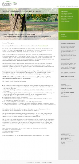 http://ponticulus-pro-senior.de