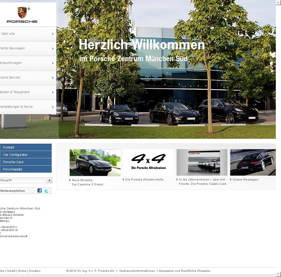 http://www.porsche-muenchen-sued.de/