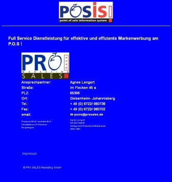 http://posis.de