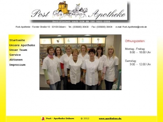 http://post-apotheke-doebern.de