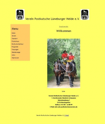 http://www.postkutschenverein.de/