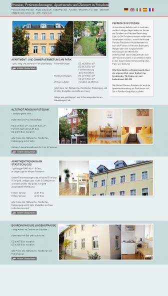 http://potsdam-pension.de
