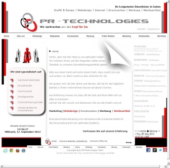 http://pr-technologies.de