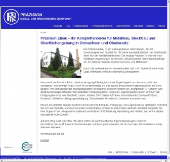 http://praezision-eibau.de