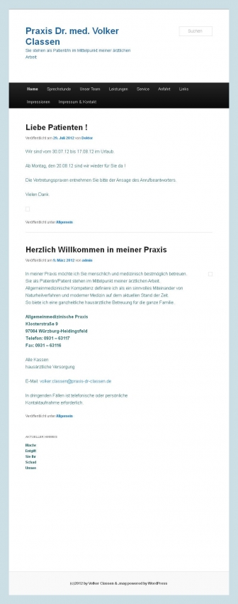 http://www.praxis-dr-classen.de