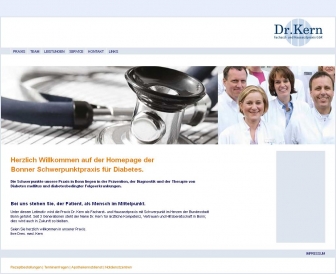 http://praxis-drkern.de