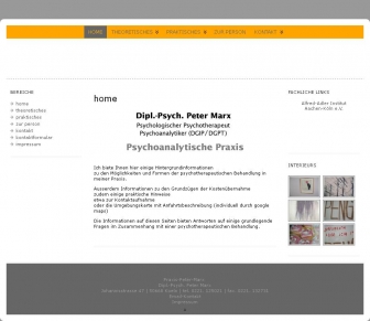 http://praxis-peter-marx.de