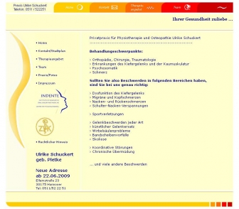 http://praxis-ulrike-pletke.de
