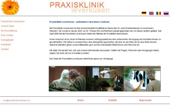 http://praxisklinik-leverkusen.de