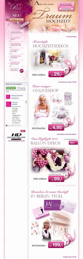 http://princessdreams.de