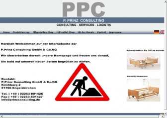 http://prinzconsulting.de
