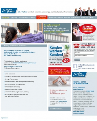 http://prinzfinanz.de