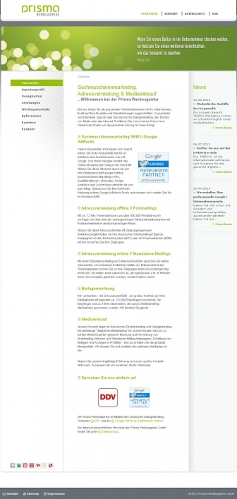 http://prisma-werbeagentur.de