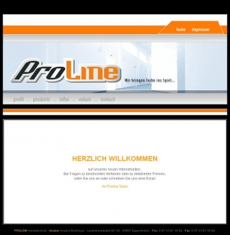 http://pro-line-wt.de