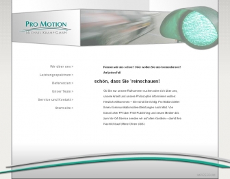 http://pro-motion.info