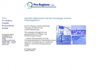 http://pro-regione.de