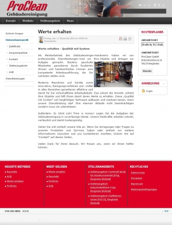 http://proclean-gmbh.de