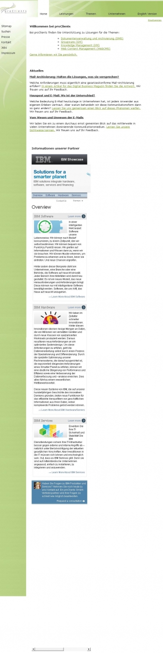 http://proclients.de