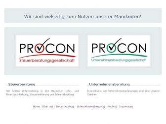 http://procon-tax.de