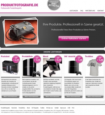 http://produktfotografie.de