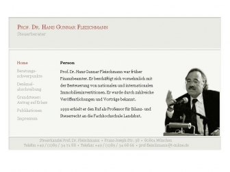 http://prof-fleischmann.com