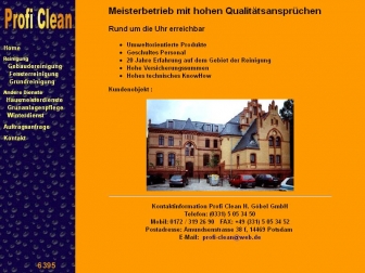 https://www.proficlean-goebel.de