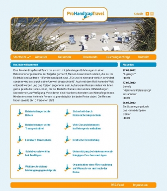 http://prohandicaptravel.de