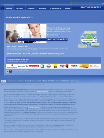 http://promotionunion.de