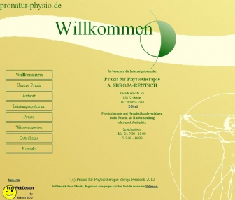 http://pronatur-physio.de
