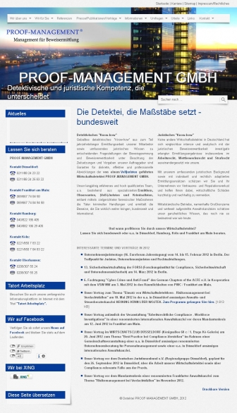 http://proof-management.de