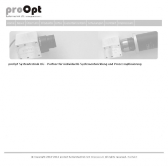 http://proopt.eu