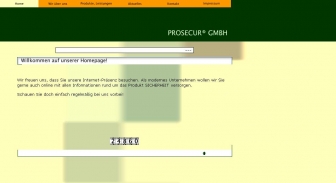 http://prosecur.de